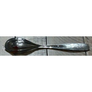 Robert Welch Stainless Sugar Shell Spoon